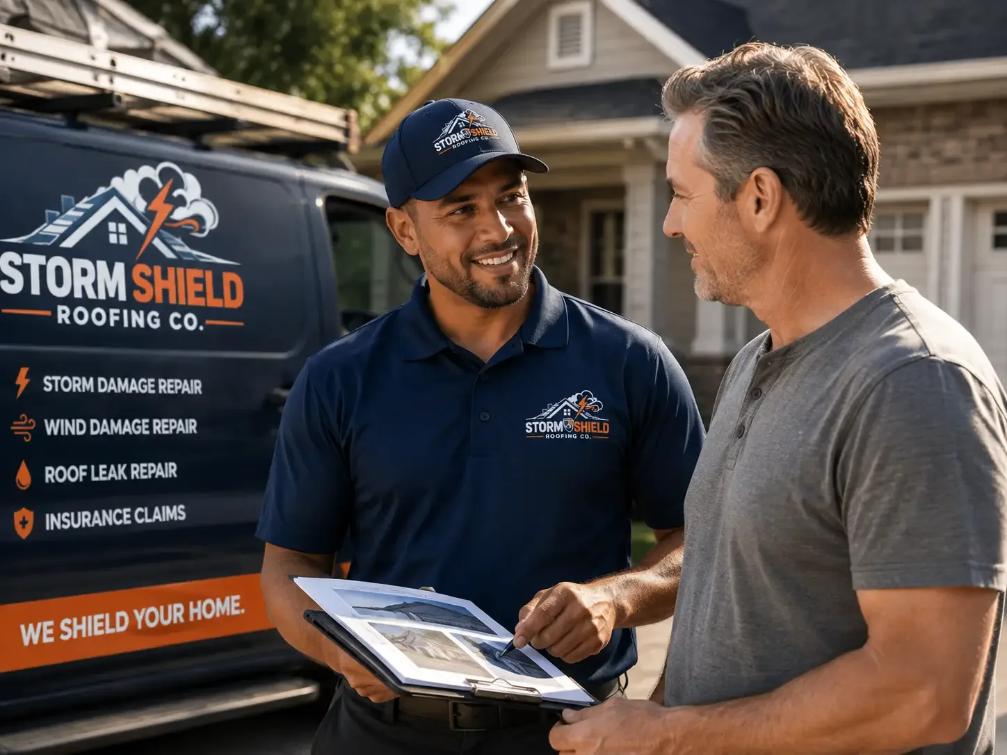 Storm Damage Roof Repair Crofton, NE FAQs